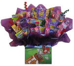 Golfing Gift Box - Tart & Taffy Candy Bouquet