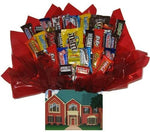 Chocolate Candy bouquet (Welcome Home Gift Box)