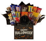 Happy Halloween Gift Box - Chocolate Candy Bouquet